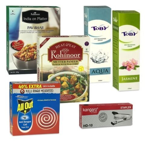 Pharmaceutical Carton